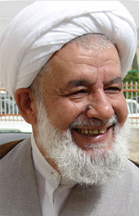 حجت الاسلام والمسلمین بزرگ بنیادی