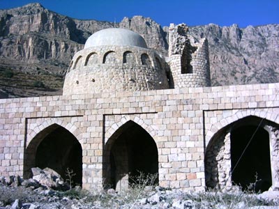 دهکده گردشگری دوان