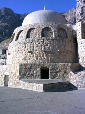 دهکده گردشگری دوان
