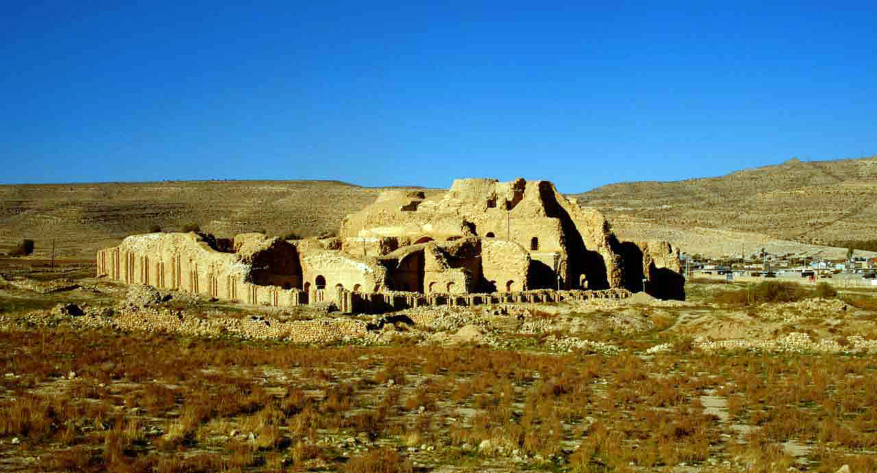 کاخ اردشیر