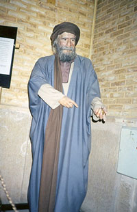 علامه قطب الدین کازرونی