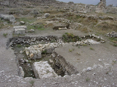 مسجد جامع بیشاپور