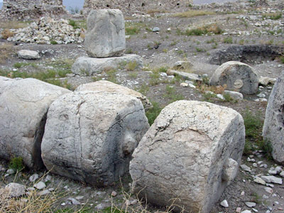 مسجد جامع بیشاپور