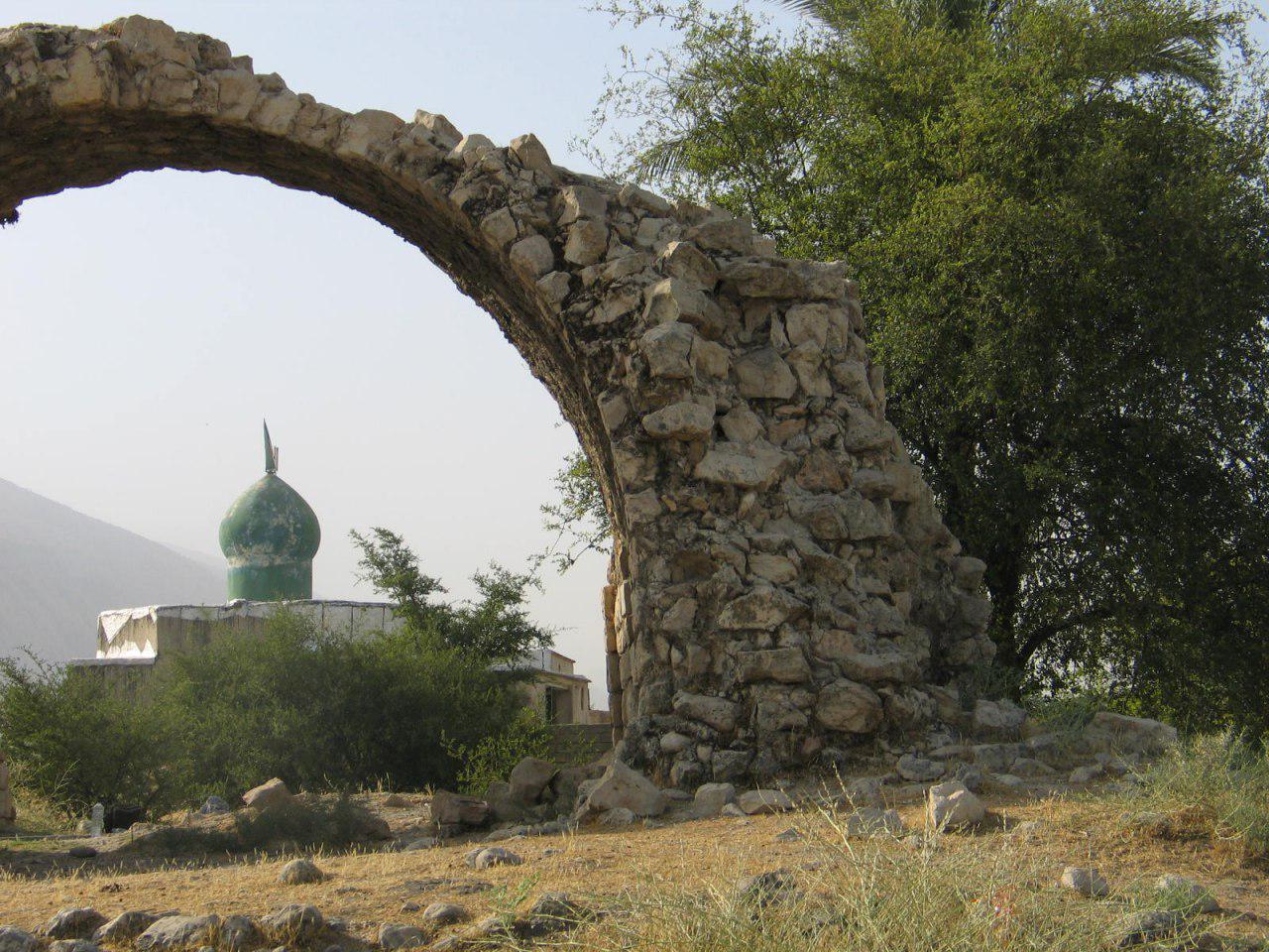 چهارطاقی